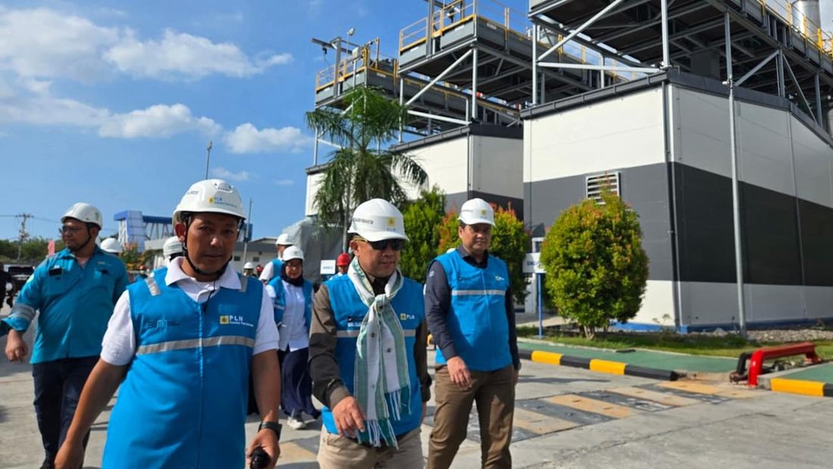 PLN Pastikan Sistem Pembangkitan Flores Kembali Normal Pascagempa