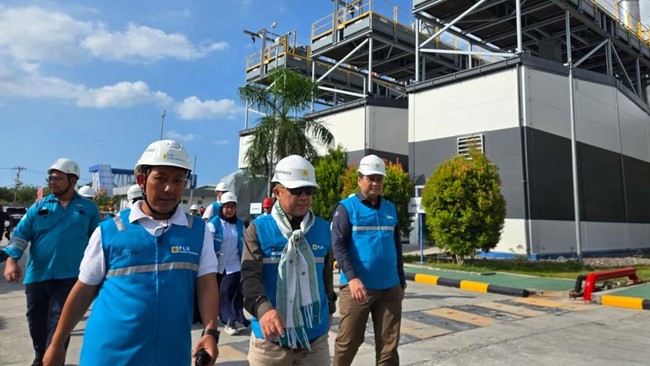 PLN Pastikan Sistem Pembangkitan Flores Kembali Normal Pascagempa