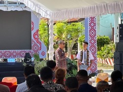 OJK Dorong Rekening SimPel Jadi Latihan Mandiri Finansial Pelajar NTT