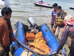 Siswa SMA Tewas Tenggelam di Danau Toba, Diduga Kram Saat Berenang