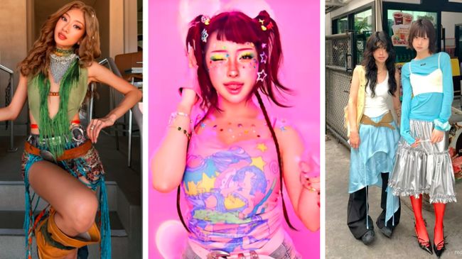 Serba-serbi Fashion Whimsy yang Kekinian