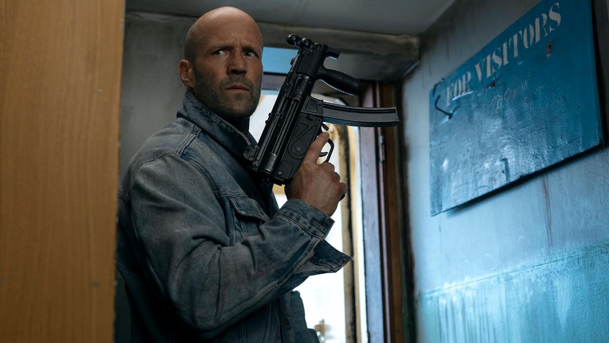 Jadwal Tayang dan Sinopsis Mutiny, Film Baru Jason Statham