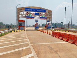 GT Sementara Cipeundeuy Cipali Resmi Beroperasi, Tarif Masih Gratis
