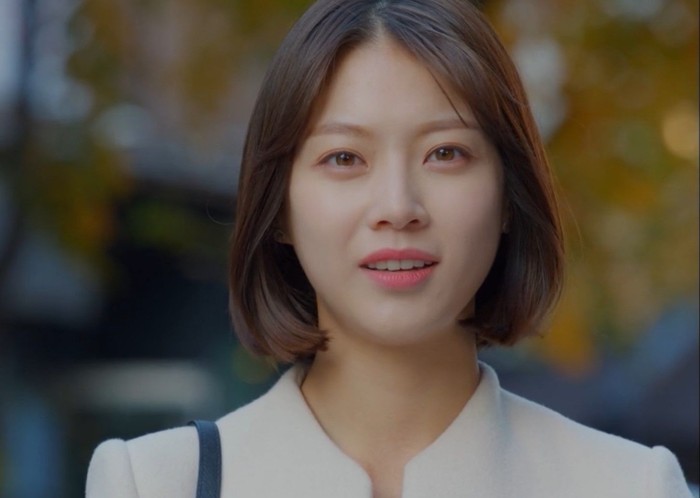 Gong Seung Yeon di Are You Human?/ Foto: imdb.com