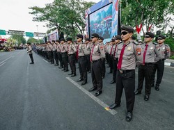 Hari Juang Polri: Merawat Semangat Perjuangan Polisi Istimewa Surabaya