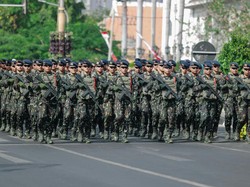 Upacara Hari Juang Polri 2026 di Surabaya Libatkan 700 Personel