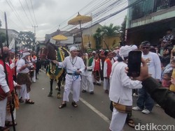 Ada Helaran Budaya di Cianjur, Simak Rute dan Jalur Alternatifnya