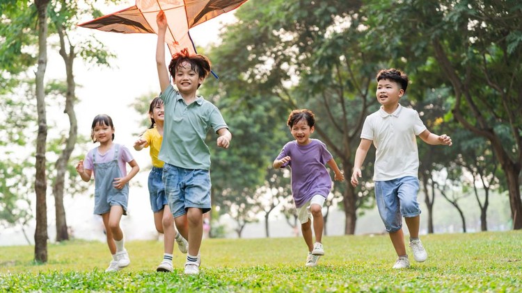 Ilustrasi Anak-anak