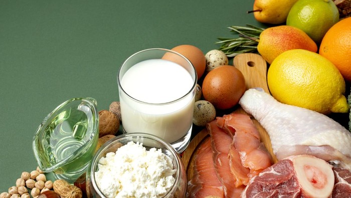 Tak Melulu Suplemen, Ini 6 Makanan yang Bisa Mendukung Kolagen Tubuh
