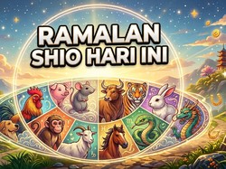 Ramalan Shio Hari Ini, Waktu yang Menguntungkan untuk Kuda