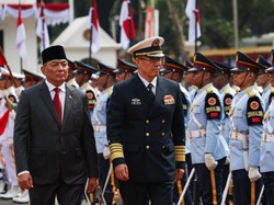 Video RI-China Latihan Militer Bareng: Hindari Ancaman Pihak Asing