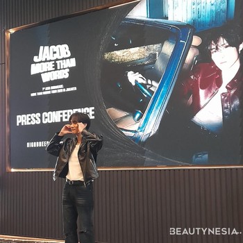 Siap-siap Nyanyi Bareng Jacob THE BOYZ di Showcase di Jakarta, Bakal Cover Lagu Lokal!
