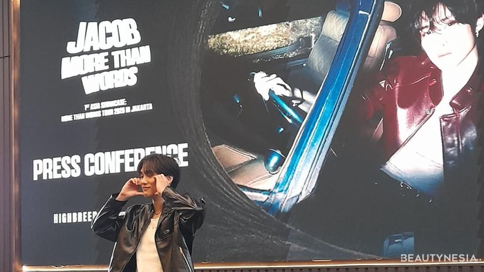Siap-siap Nyanyi Bareng Jacob THE BOYZ di Showcase di Jakarta, Bakal Cover Lagu Lokal!