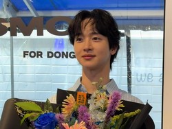 Congratz, Jang Dong Yoon Umumkan Pernikahan!