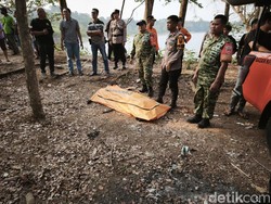 Pemancing Tenggelam di Waduk Jatibarang Semarang Ditemukan Tewas