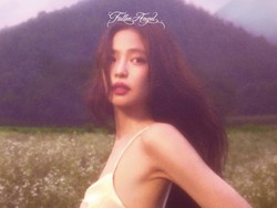 Jennie Umumkan Tanggal Rilis Album Baru Fallen Angel