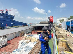 BNN: Penyergapan Kapal 2,6 Ton Narkoba Cair Selamatkan 14,1 Juta Jiwa