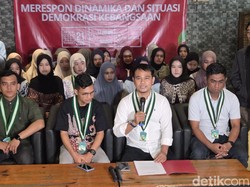 KAMMI Nyatakan Sikap Tolak Upaya Provokasi Pecah Belah Bangsa