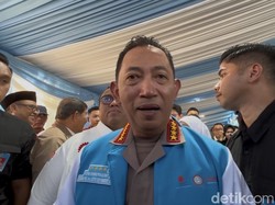 Kapolri Soal Pelaku Pembakaran Hutan Kalimantan: Sudah Kita Amankan