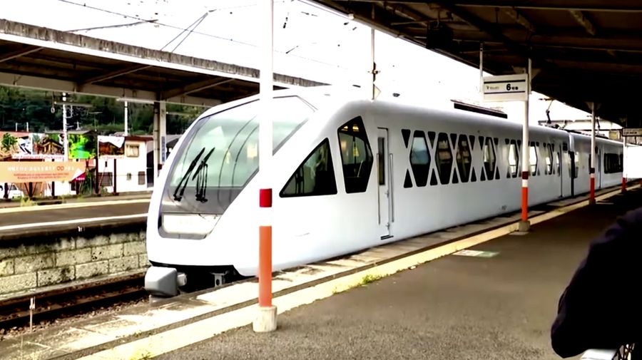 Kecelakaan Kereta ekspres Jepang