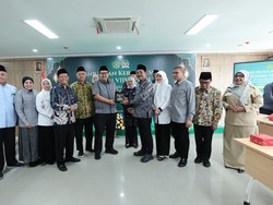 Mushaf Braille dan Isyarat, Upaya Kemenag Buka Akses Al-Quran bagi Disabilitas