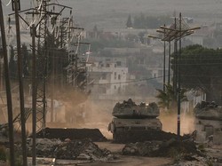 Kenapa Militer Israel Makin Bercokol di Suriah?