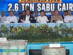 Kepala BNN: Ancaman Penyelundup Narkoba di Kepri Tinggi, Kita Tak Gentar
