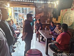 Pria Inggris Tewas Usai Diduga Dikeroyok 4 WNA di Bar Kuta