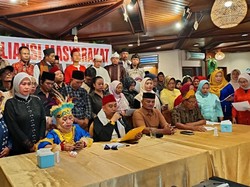 Aliansi Masyarakat Jakarta Ajak Semua Pihak Jaga Jakarta Tetap Kondusif