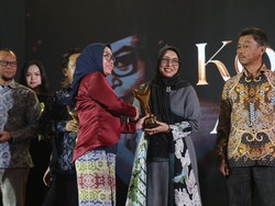 Sokong Program MBG, KAN Jabung Syariah Jatim Raih Koperasi Awards 2026