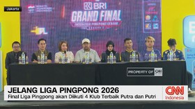 Liga Pingpong & Pelantikan PB Orado