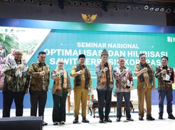 LPDB Siap Biayai Koperasi Sawit Bangun Pabrik Pengolahan