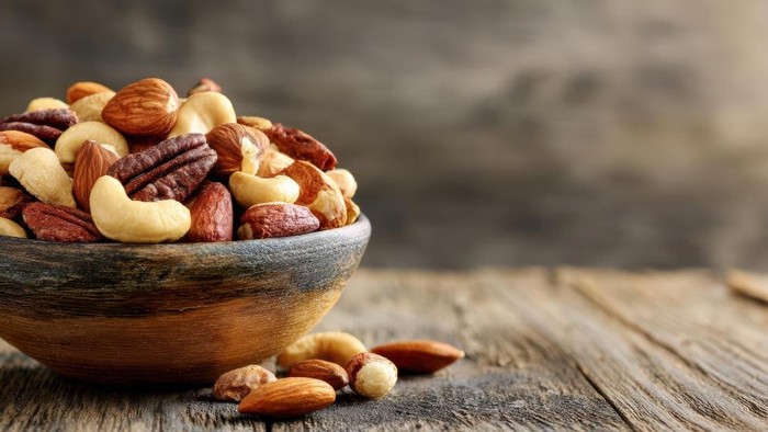 5 Manfaat Makan Kacang-Kacangan Setiap Hari