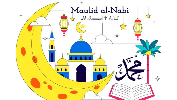 Maulid Nabi