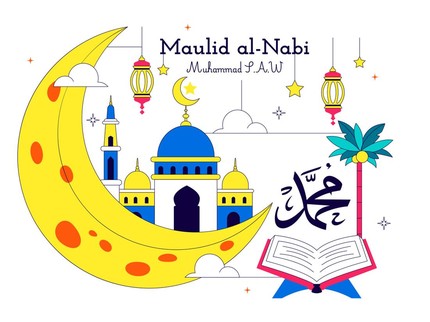 15 Pidato Maulid Nabi Singkat untuk Lomba Anak Sekolah SD-SMA