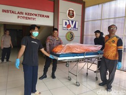 Ada Luka Lebam, Pria Tewas Mengambang di Sidoarjo Tak Diautopsi
