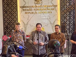 Airlangga Sebut Pembatasan Pertalite Bakal Mengacu Jenis Kendaraan