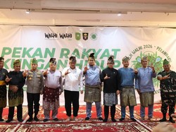 Pekan Rakyat Lingkungan Hidup, Menteri LH-Kapolda Riau Dorong Keadilan Ekologis