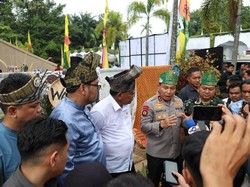 Kapolda: Karhutla di Riau Terkendali Berkat Kolaborasi Lintas Sektoral