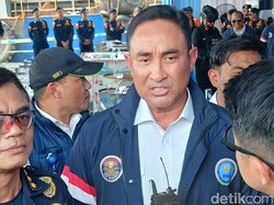 Penyelundupan 2,6 Ton Sabu Cair Digagalkan, Jutaan Generasi Muda Terselamatkan