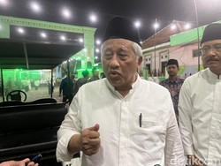 H-7 Muktamar NU di PP Bahrul Ulum Jombang, DPT Ternyata Belum Tuntas