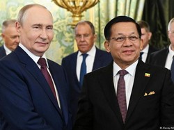 Myanmar Kerahkan Tentara Kuasai Lahan Warga demi Proyek Rusia