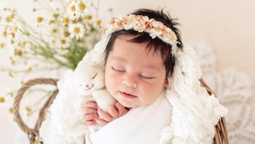 150 Nama Bayi Terinspirasi Melati Dan Artinya Untuk Anak Laki-Laki Dan Perempuan