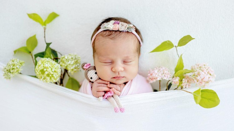 Nama bayi terinspirasi sakura