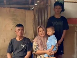 Bedah Rumah Polda Metro Jaya Hadirkan Harapan Baru bagi Keluarga Nuriyah
