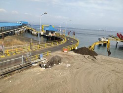 Dermaga II Pelabuhan Gilimanuk Ditutup Mulai 21 Agustus, Ini Alasan ASDP