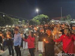 Ormas-ormas Pati Gelar Doa Bersama, Kompak Sepakat Jaga Kondusivitas