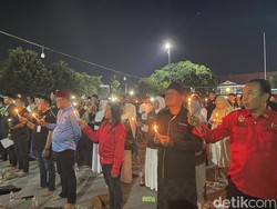 Ormas Se-Pati Gelar Doa Bersama-Pernyataan Sikap Jaga Kondusivitas