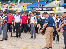 Kejuaraan Panahan Satria Legawa Diikuti Ribuan Peserta