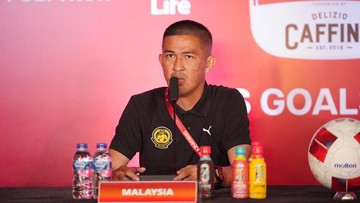 Kata-kata Pelatih Malaysia usai Gagal ke Final Srikandi Merdeka Cup